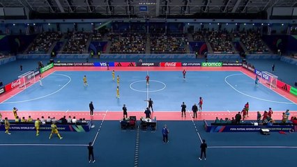 Le replay de Portugal - Kazakhstan (MT1) - Futsal - Coupe du monde