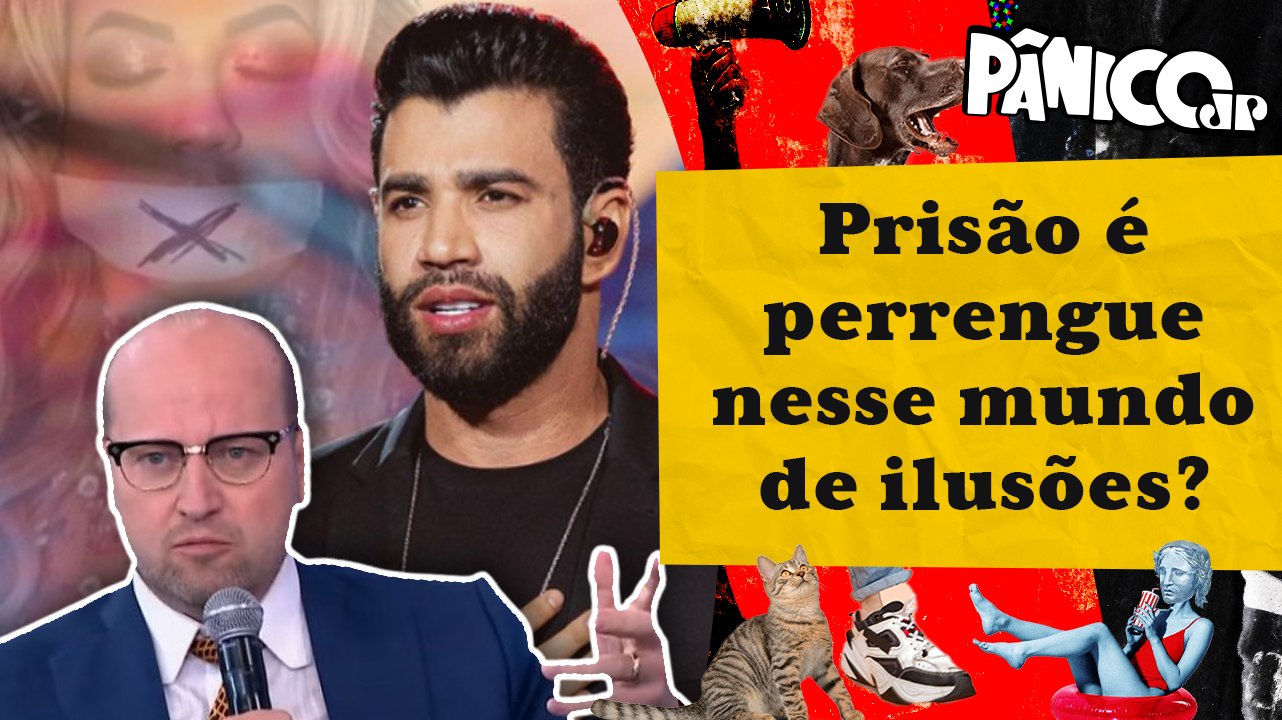 ADVOGADO DE GUSTTAVO LIMA REVELA TUDO QUE VOCÊ NÃO SABE SOBRE PEDIDO DE PRISÃO E CASO DEOLANE