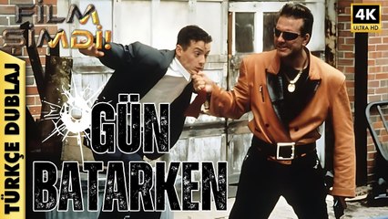 Gün Batarken (Fall Time) | 1995 | Türkçe Dublajlı Film | Aksiyon Filmi | Mickey Rourke Filmi
