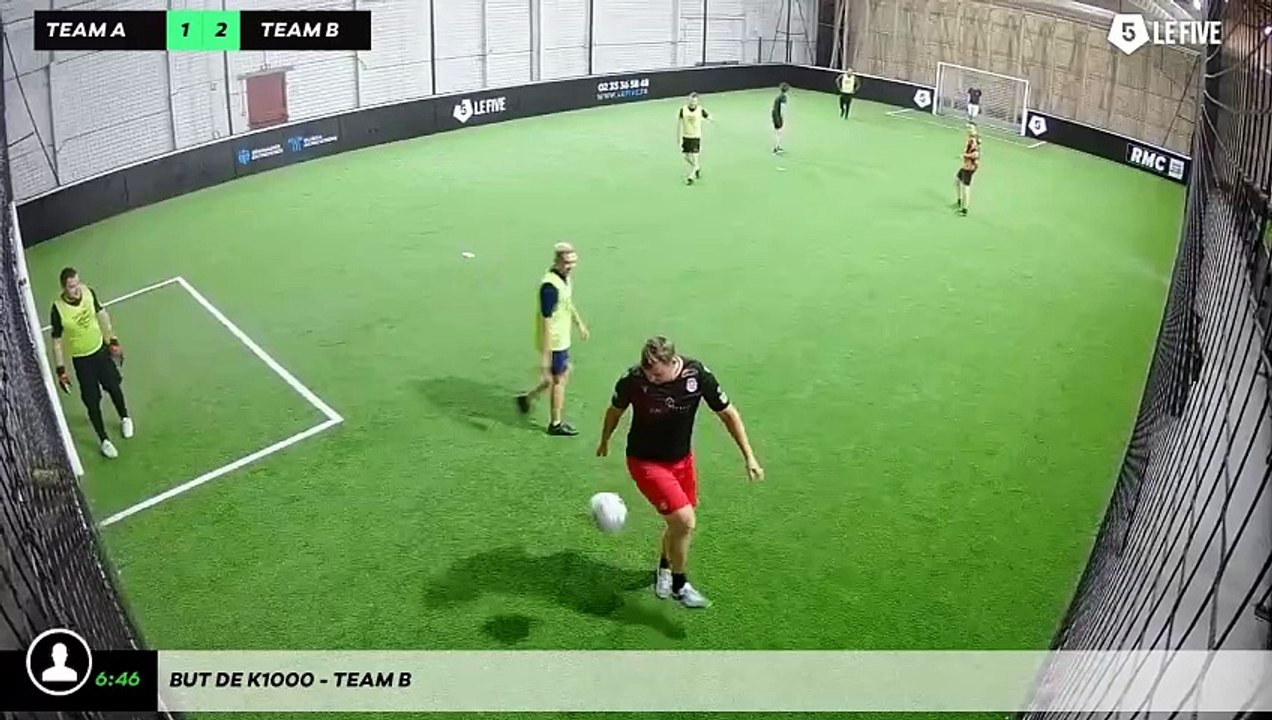 But de K1000 - Team B
