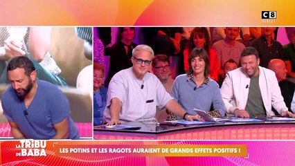 Ça balance fort sur le plateau de TPMP  26 septembre 2024