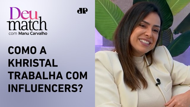 Quais as principais TENDÊNCIAS do MERCADO ESTÉTICO? Thabata de Almeida explica | DEU MATCH