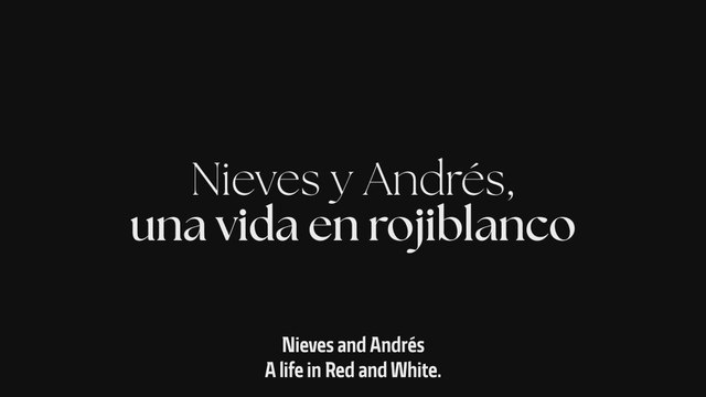 La historia más bonita del Atleti: los abuelos colchoneros