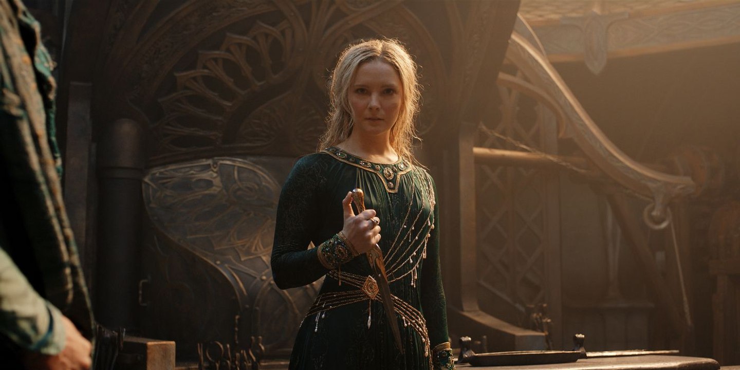 Los Anillos de Poder (The Rings Of Power) 2 Capitulo 8 - PROMO (VO)