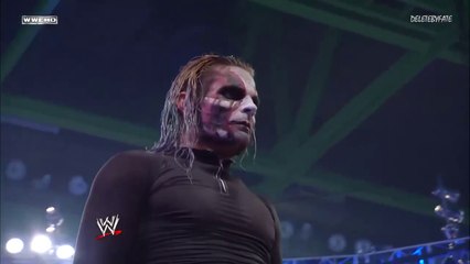Jeff Hardy vs. The Brian Kendrick - Extreme Rules Match _Smakdown