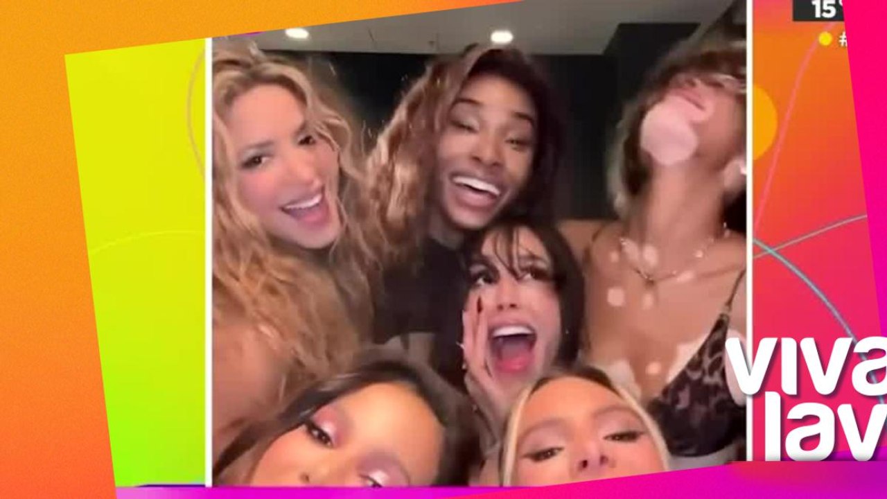 Shakira lanza 'Soltera' junto a Danna...