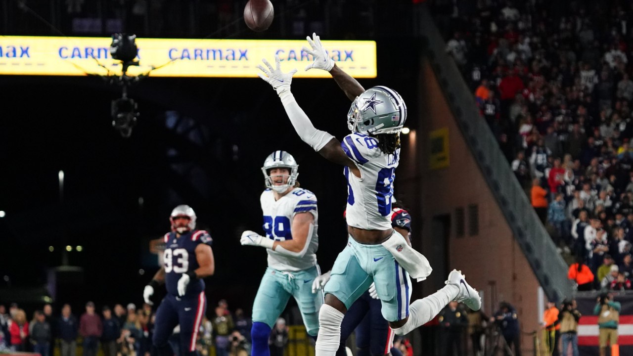 NFL Best Bets and Player Props: TNF Cowboys vs Giants