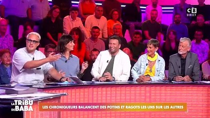 Ce chroniqueur avoue son crush pour Polska   TPMP 26 septembre 2024