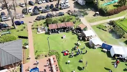 Cronista Open Golf (Copa New Materials)