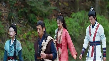 Liu Shui Tiao Tiao(2024)EP21