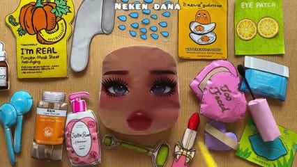 Paper Diy ❄️ Roblox Baddie Skincare  ASMR  Blind Bag Paper