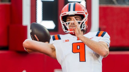 Illinois vs. Penn State Showdown: Big Ten Football Preview