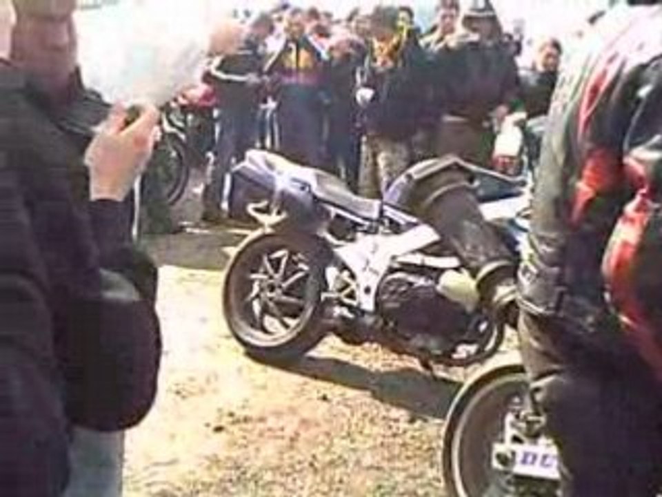 r6 rutpure au mans 2008