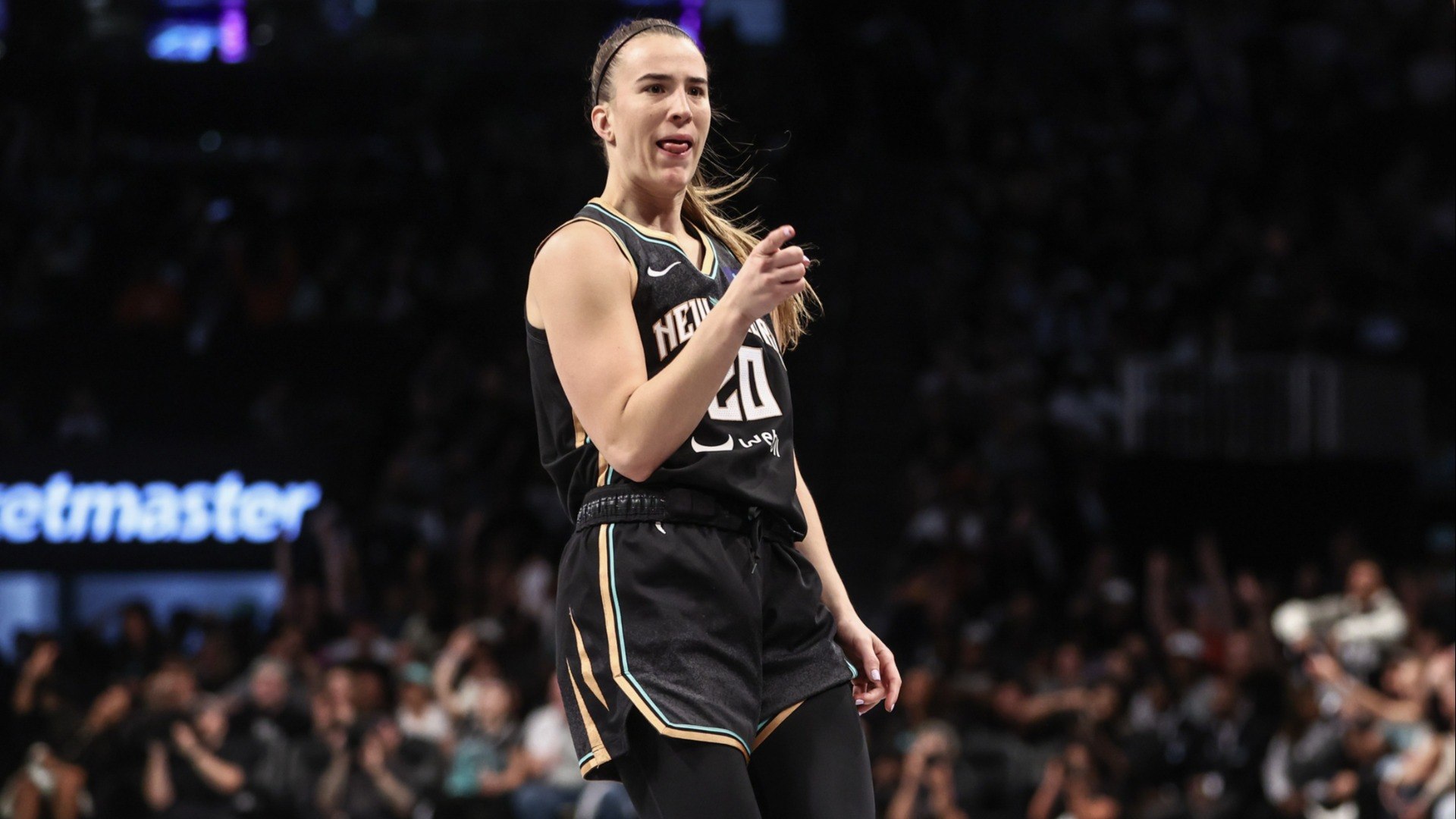 ⁣Sabrina Ionescu's Performance & Betting Tips for WNBA
