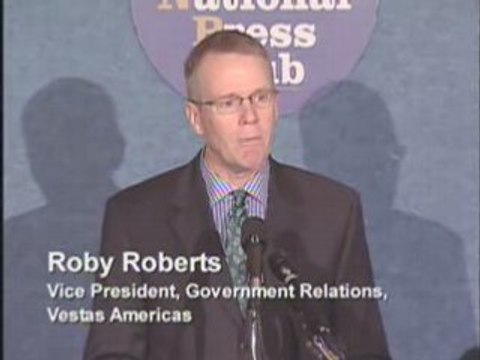 Wind Energy Industry Leaders on Future of U.S. Wind Power