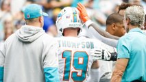 Dolphins' QB Struggles and McDaniels' Puzzling Behavior