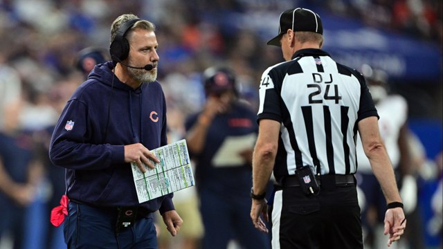 Chicago Bears' Rough Start and Coaching Critiques after Week 3
