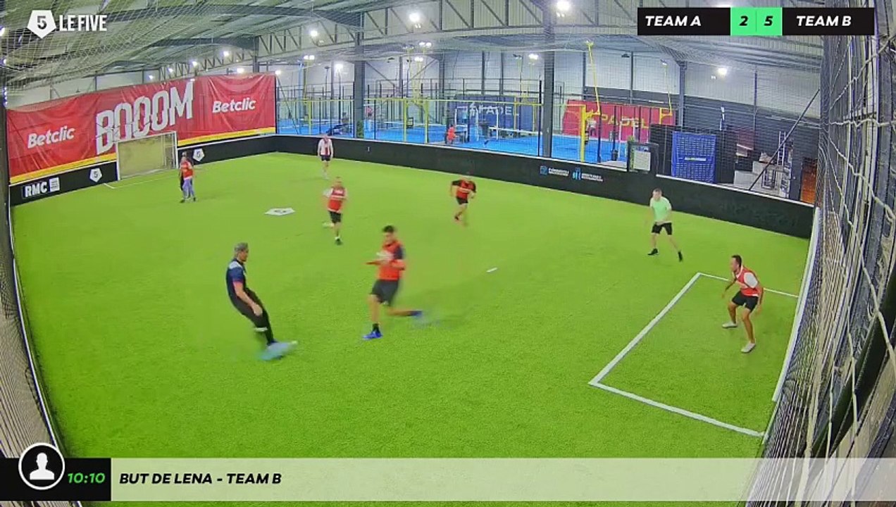 But de Lena - Team B
