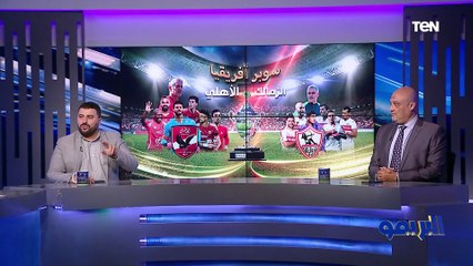 أزمة داخل معسكر الزمالك.. واستقرار في الأهلي| البريمو