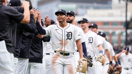 Tigers' Unexpected Run to the MLB Postseason 🚀