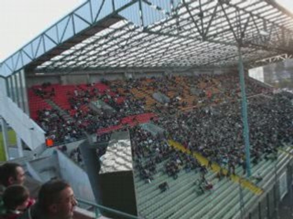 St Etienne-Lorient