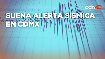 Alerta sísmica no sonó en algunas zonas del Centro de la CDMX