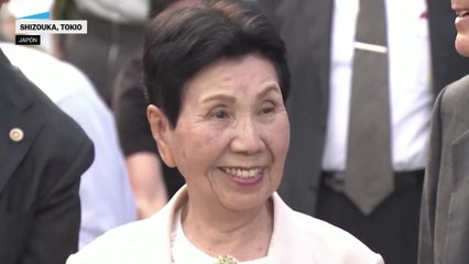 Hakamada, el japonés que pasó 45 años en el corredor de la muerte, es declarado inocente