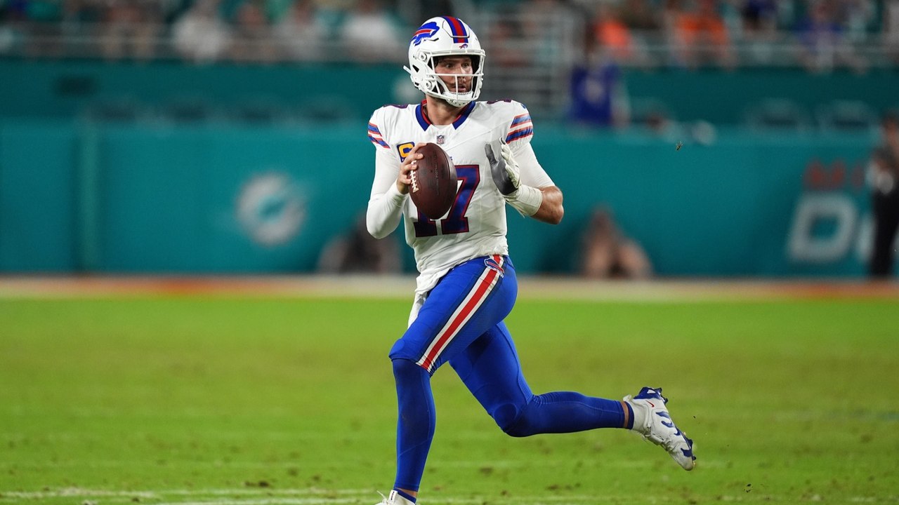 Buffalo Bills Embracing Run Game and Defensive Revival