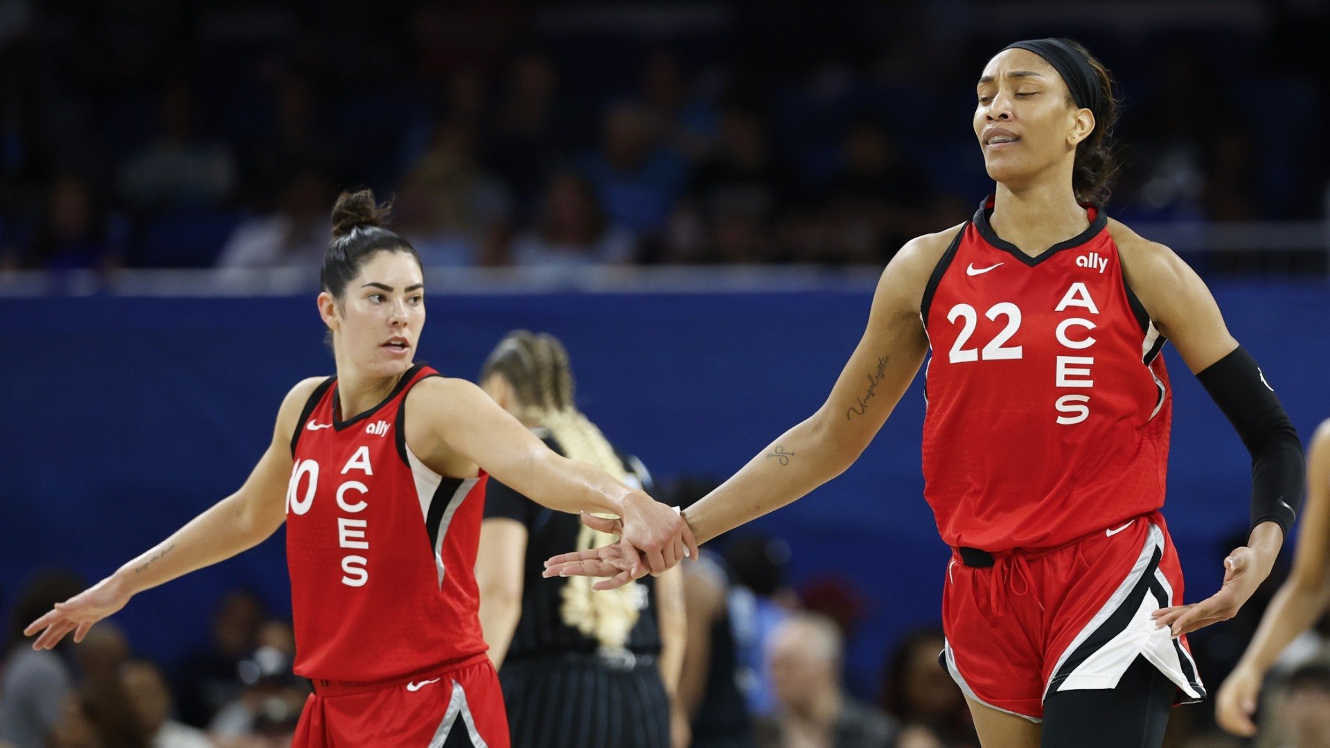 ⁣WNBA Playoff Best Bets: Full Tuesday Slate of Games