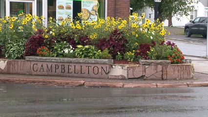 Lieux inesthétiques: Campbellton vise 12 endroits