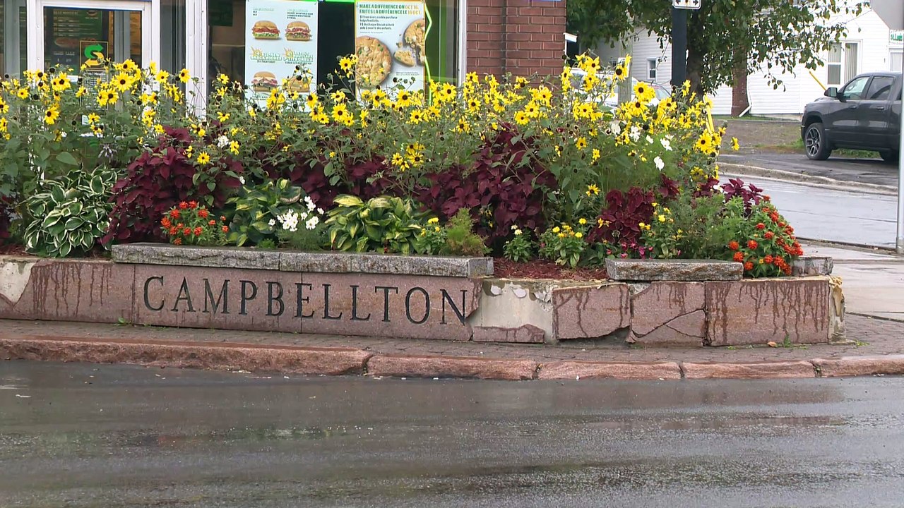 Lieux inesthétiques: Campbellton vise 12 endroits