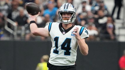 Andy Dalton's Stellar Performance Leads Panthers to Victory
