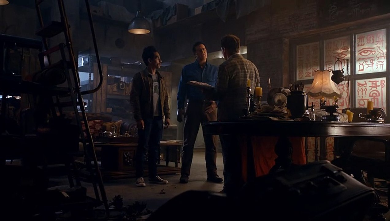 ash vs. evil S1 - 12 - ein Portal zur Hölle