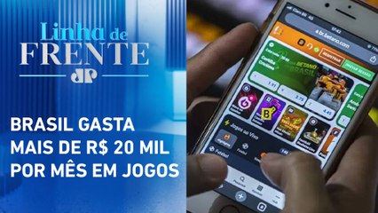 Deputado propõe nova CPI para investigar bets e apostas online | LINHA DE FRENTE