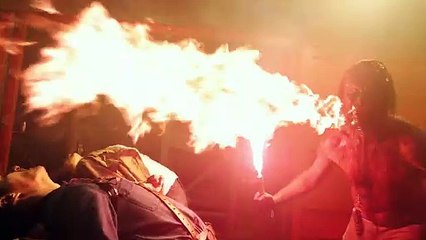 ash vs. evil S1 - 30 - feuerspeiender Dämon