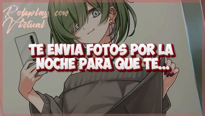 Chica popular te envía su pack | ASMR RolePlay