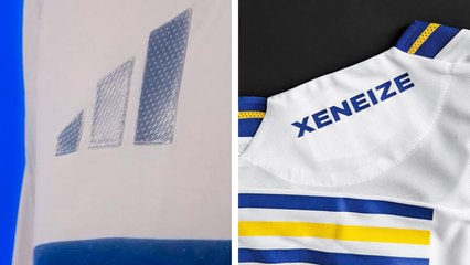 Boca Juniors presenta oficialmente la nueva camiseta alternativa del equipo para la temporada 2024/2025