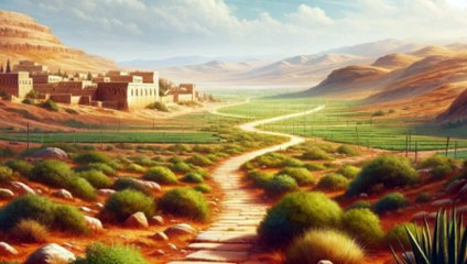 Salmo 68:1-15 un inno che celebra il potere, la maestà e la fedeltà di Dio.