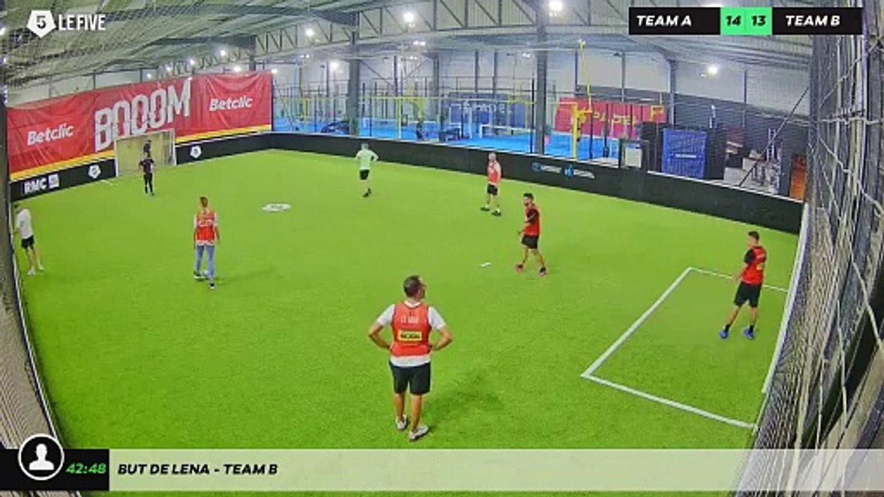 But de Lena - Team B