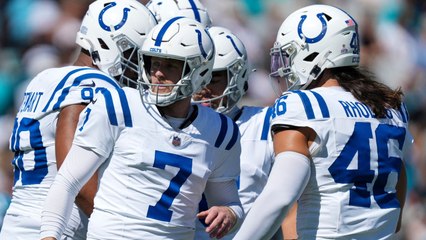 Colts Edge Out Bears 21-16: Richardson & Taylor Shine