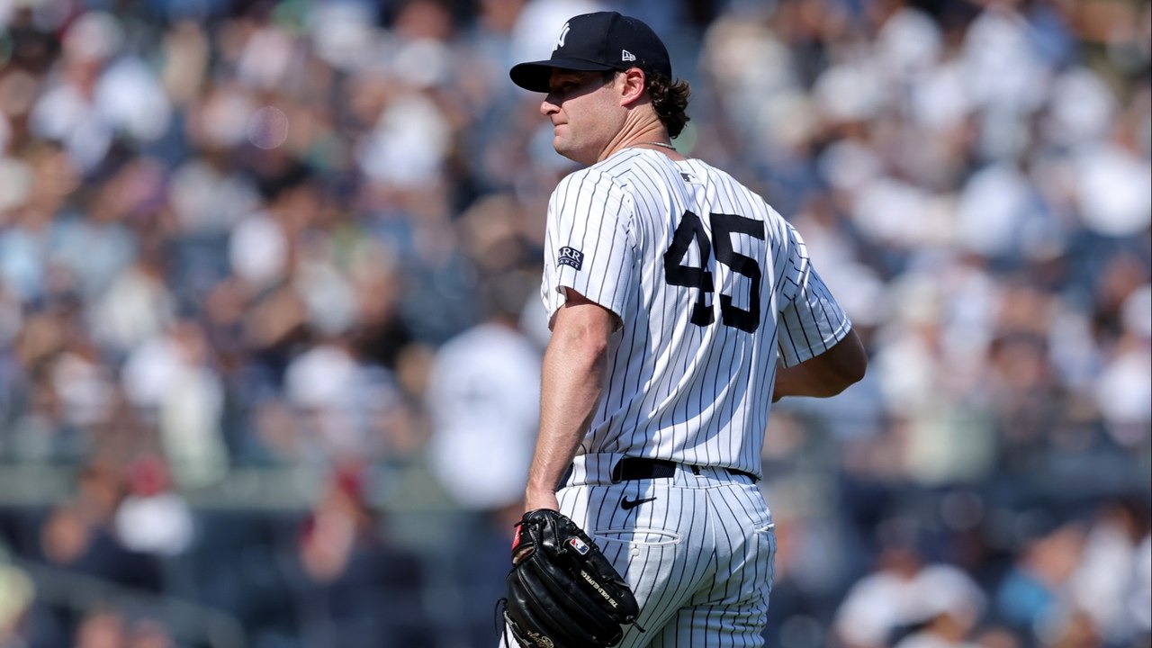 Yankees to Face A's with Cole vs Ginn; MLB Games Preview