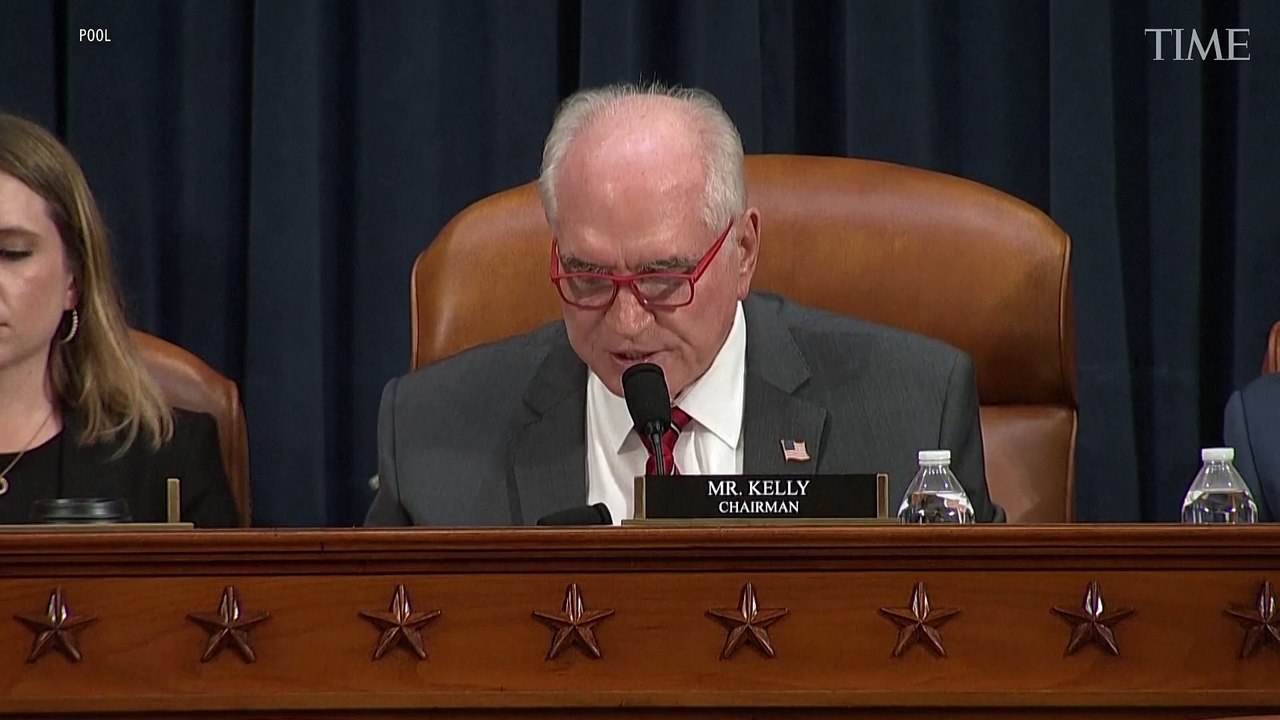 Hearing on Trump Assassination Attempts Says Pe...