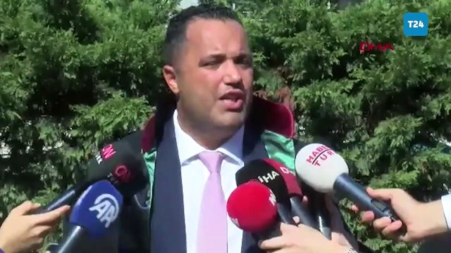 Münevver Karabulut'un ailesinin avukatı Rezan Epözdemir