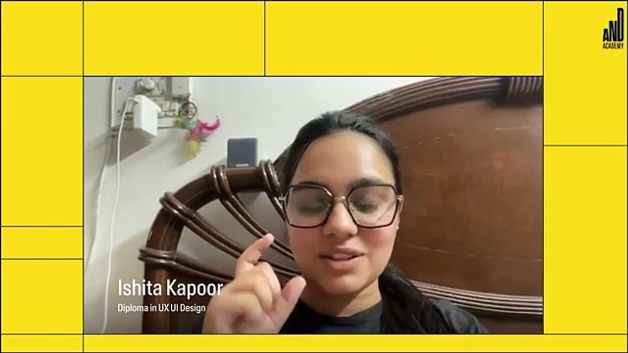 Shaping Digital Experiences A Student's Journey in the UIUX Design at  AND Academy