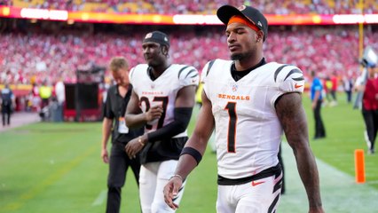 Ja'Marr Chase Set for Big Game: Bengals vs. Commanders