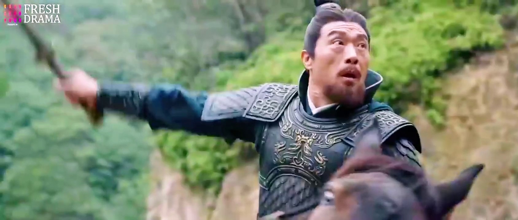 Love Like the Galaxy EP43: Ling Buyi ambushes General Liang Yi