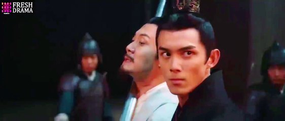 Love Like the Galaxy EP43: Ling Buyi holds Peng Kun hostage