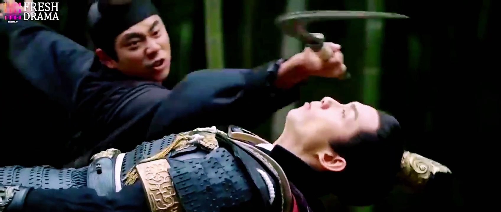 Love Like the Galaxy EP54: Ling Buyi's troop is ambushed in the forest