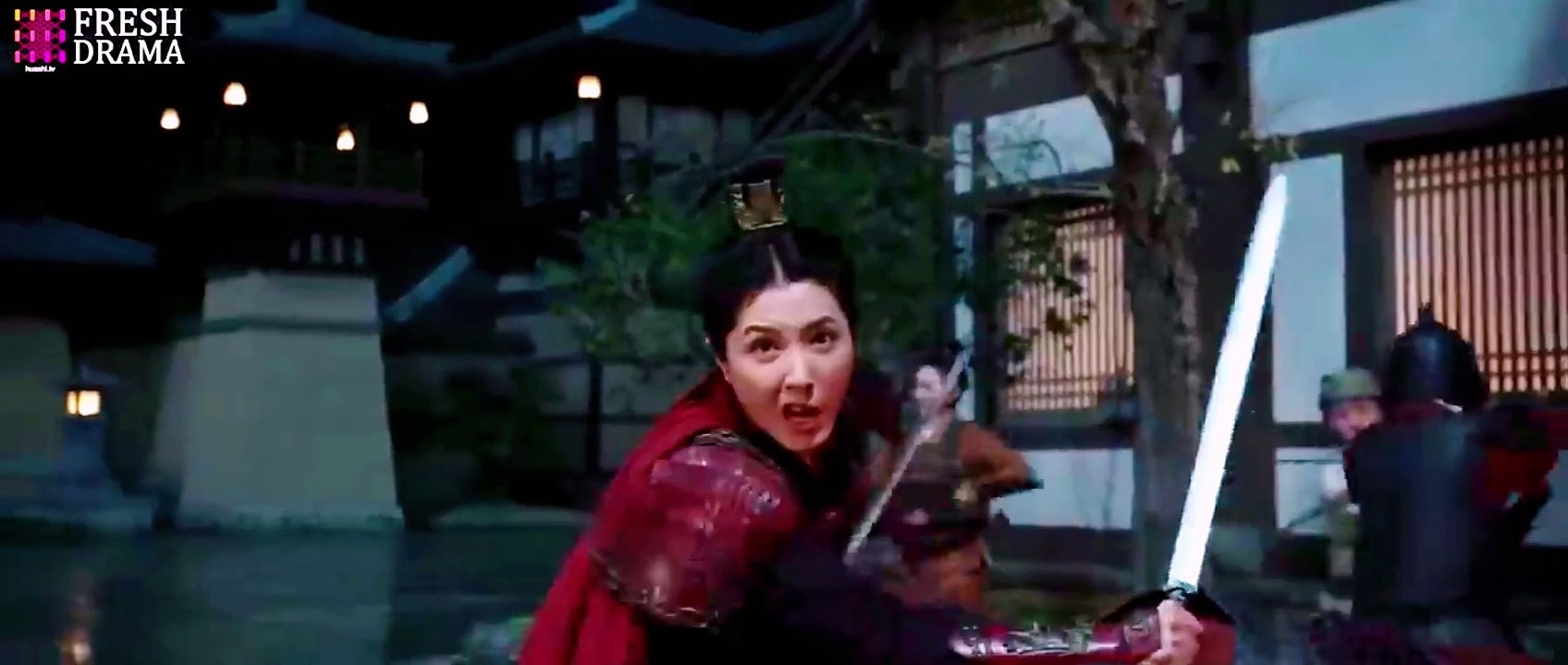 Love Like the Galaxy EP48: Shaoshang's family make way for her to pass