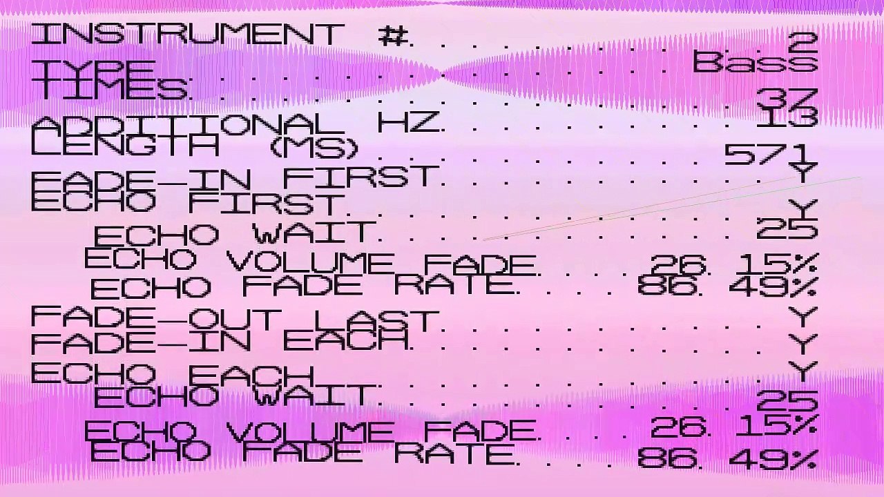 Oddonomous Electronic Music - Chasing Criminals - 677 bpm - patterns 51 pattern length 332